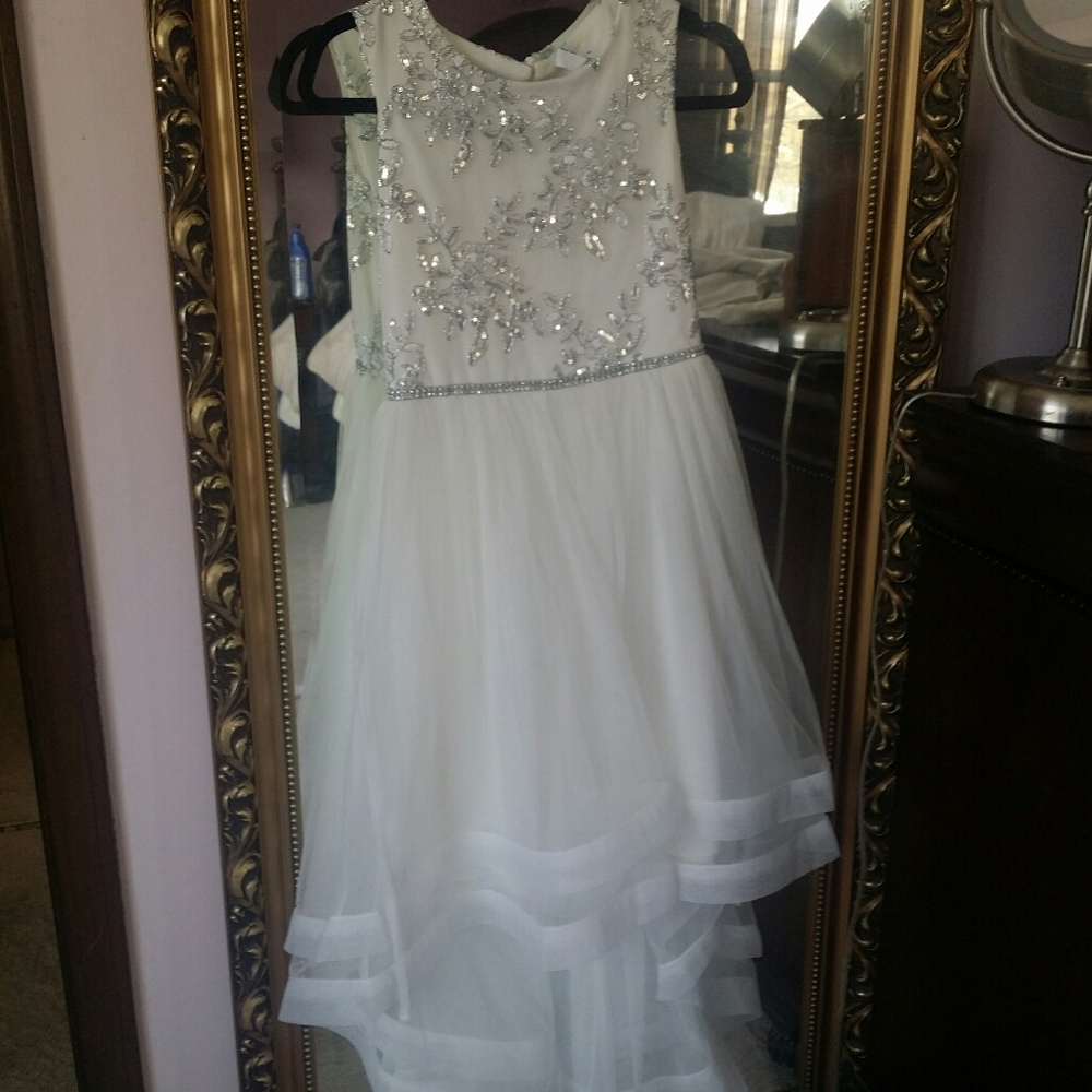 Party dress for girls size 14